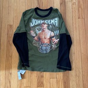 WWE John CENA Sleep shirt